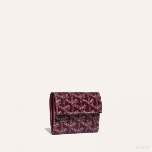 Goyard MARIGNY WALLET Bordeaux | XYMO2160