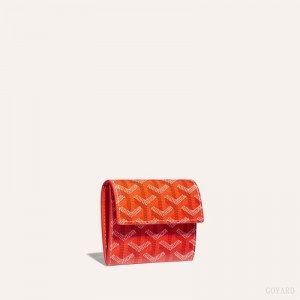 Goyard MARIGNY WALLET Orange | RXNP8557