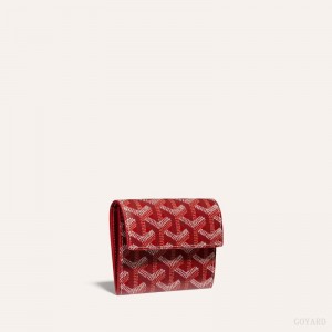 Goyard MARIGNY WALLET Rød | UENW9683