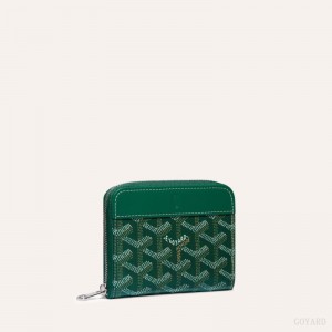 Goyard MATIGNON PM WALLET Grøn | LOBT6938