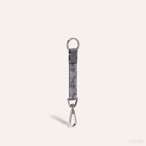 Goyard MOUSQUETON KEY RING Grå | OMNL7317