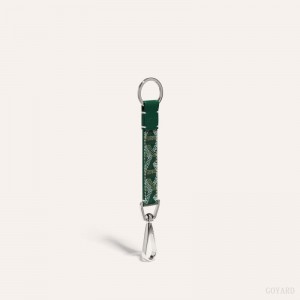 Goyard MOUSQUETON KEY RING Grøn | IFYR9366