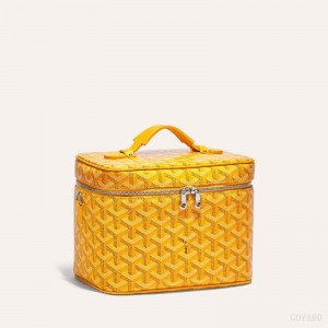 Goyard MUSE VANITY CASE Gul | IKIO0099