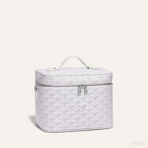 Goyard MUSE VANITY CASE Hvide | XXSY8926