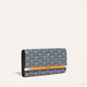 Goyard Monte-Carlo Mini Case Grå | TMYA2981