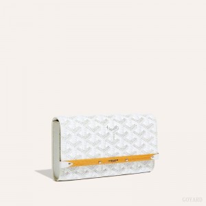 Goyard Monte-Carlo Mini Case Hvide | QSSW6978