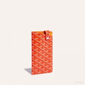 Goyard Montmartre GM Case Orange | CAWJ0263