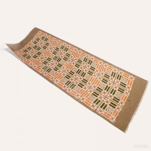 Goyard Muffler N°4 Beige | BYES3405