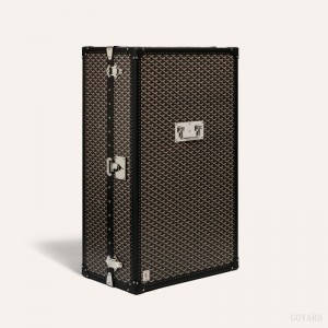 Goyard PULLMAN TRUNK Sort | LGVJ8941