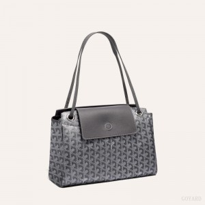 Goyard ROUETTE PM BAG Grå | MPSZ1085