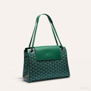 Goyard ROUETTE PM BAG Grøn | SXGK9499