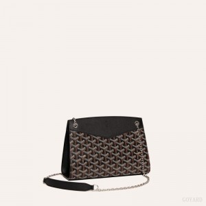 Goyard Rouette Structuré PM Bag Sort | HPUJ5440