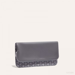 Goyard SAINTE-MARIE CLUTCH Grå | JUMN2497