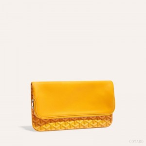 Goyard SAINTE-MARIE CLUTCH Gul | XUDA1171