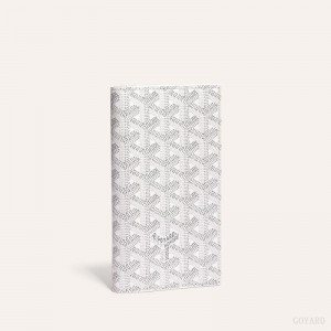 Goyard SAINT-ROCH WALLET Hvide | VZLD0978