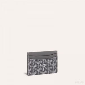 Goyard SAINT-SULPICE CARD WALLET Grå | GLXZ8363