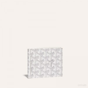 Goyard SAINT-THOMAS BILL FOLD Hvide | ZKAH6802