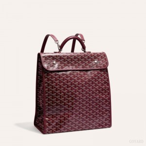 Goyard SAINT LEGER BACKPACK Bordeaux | LQBL3820