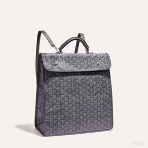 Goyard SAINT LEGER BACKPACK Grå | TFFJ8938