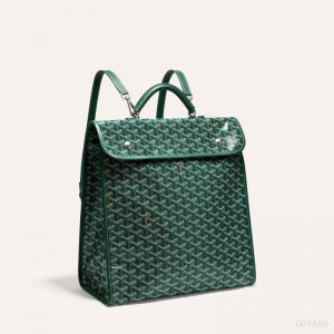 Goyard SAINT LEGER BACKPACK Grøn | DBGK6150