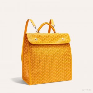 Goyard SAINT LEGER BACKPACK Gul | SLRB2448