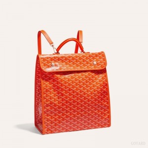 Goyard SAINT LEGER BACKPACK Orange | KTOG0982