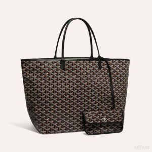 Goyard SAINT LOUIS GM BAG Sort | OTOK7801