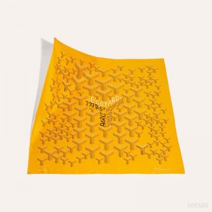 Goyard SCARF N°1 Gul | BZCZ0520