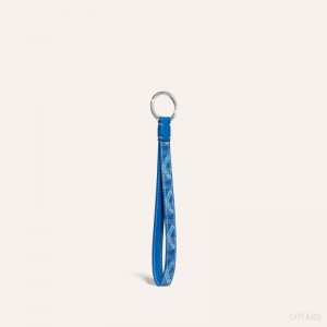 Goyard SESAME KEY RING Blå | XMGX7168