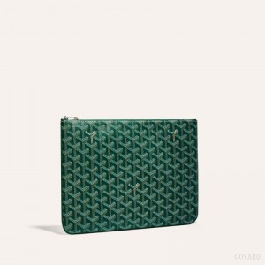 Goyard SÉNAT MM POCKET Grøn | ZHYA3749