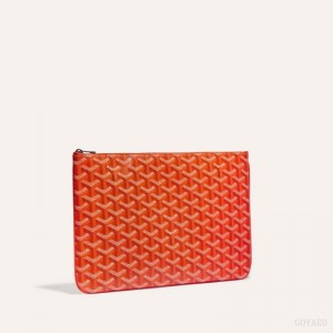 Goyard SÉNAT MM POCKET Orange | QAZQ8628