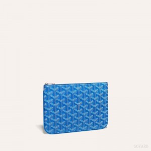 Goyard SÉNAT PM POCKET Blå | CRHP3147