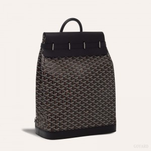 Goyard STEAMER PM BAG Sort | LUSV7549