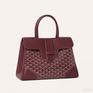 Goyard Saïgon tote bag Bordeaux | QKPD2118