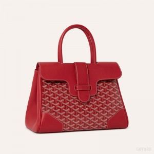 Goyard Saïgon tote bag Rød | GCNG6126