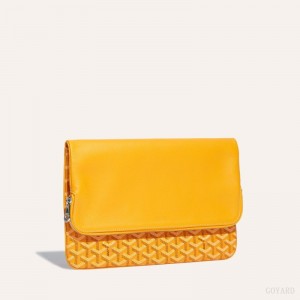 Goyard Sainte-Marie GM Clutch Gul | CFUP4256