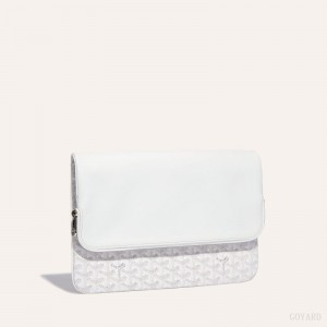 Goyard Sainte-Marie GM Clutch Hvide | EWQT7650