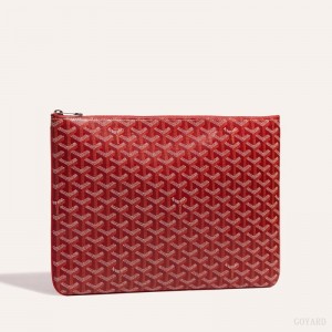 Goyard Sénat MGM Pouch Rød | KSVK4650