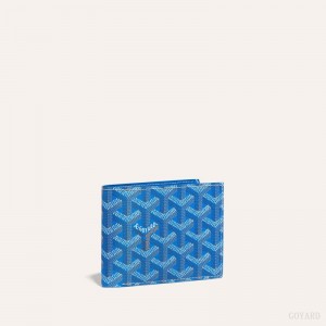 Goyard VICTOIRE WALLET Blå | ZJOP1988