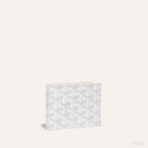 Goyard VICTOIRE WALLET Hvide | KJUV9406