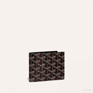 Goyard VICTOIRE WALLET Sort | PKYM3033