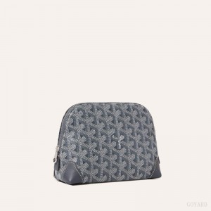 Goyard Vendôme Cosmetic Pouch Grå | ADNF3581