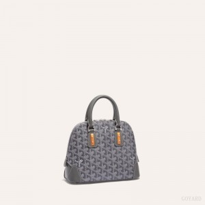 Goyard Vendôme Mini Bag Grå | WVCY7061