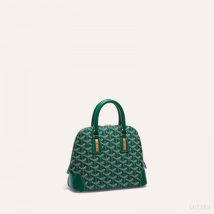 Goyard Vendôme Mini Bag Grøn | IDYB3389