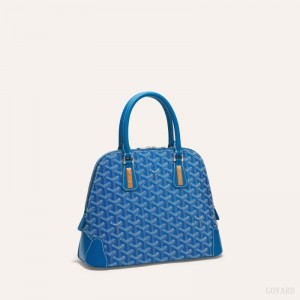 Goyard Vendôme PM Bag Blå | QRKO1983