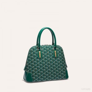 Goyard Vendôme PM Bag Grøn | XNBO3040