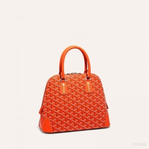 Goyard Vendôme PM Bag Orange | MJUU9971