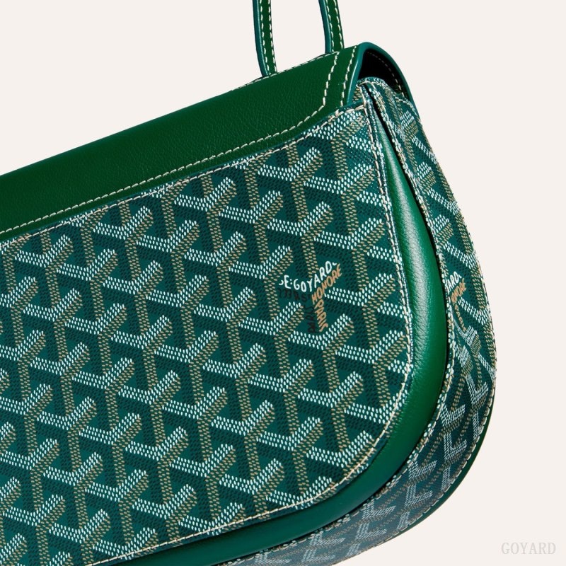 Goyard 233 bag Grøn | OKZM5057