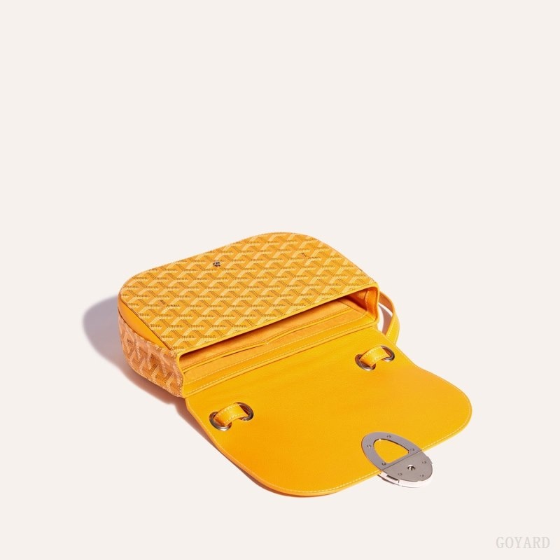 Goyard 233 bag Gul | RJVE0814