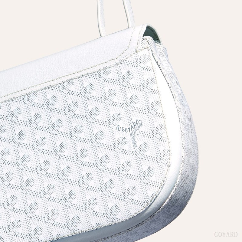 Goyard 233 bag Hvide | DNGZ4026